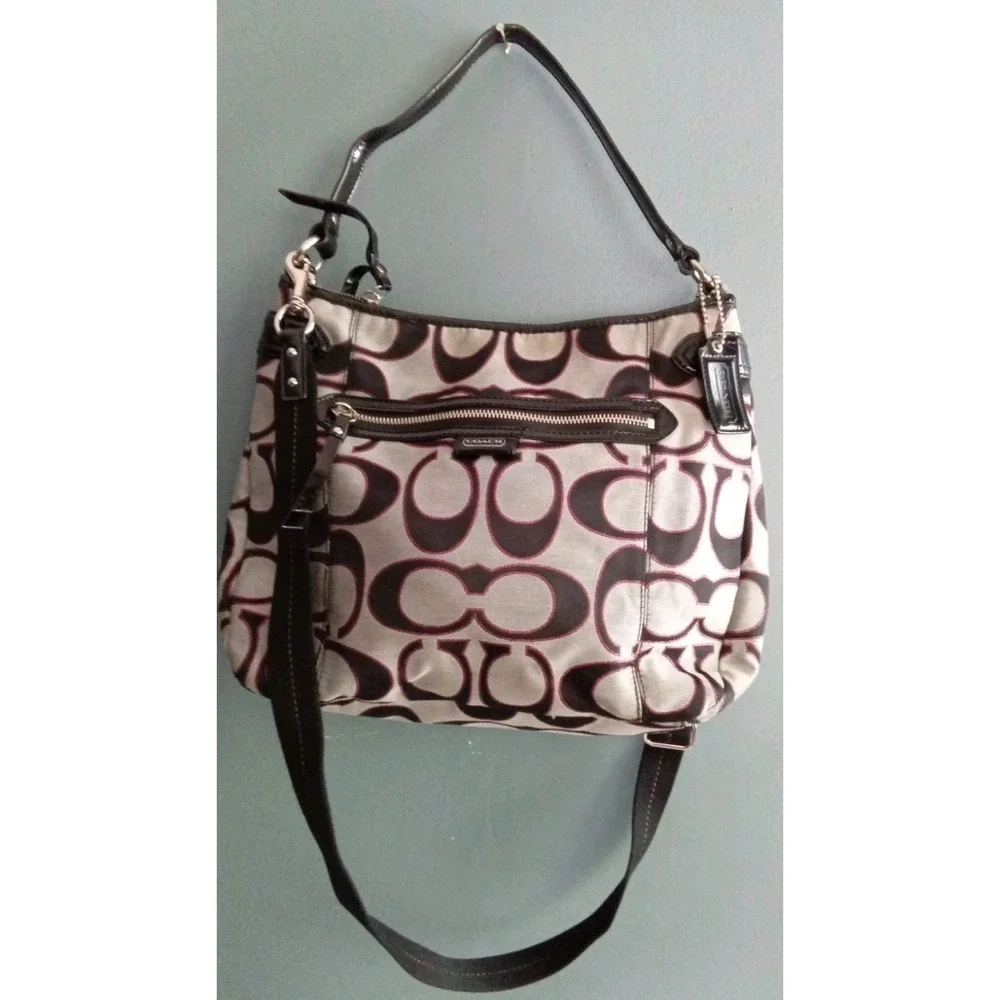 Coach chic sophistication
